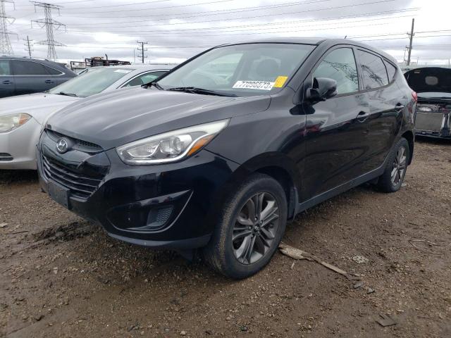 2015 HYUNDAI TUCSON GLS - KM8JTCAF2FU966900