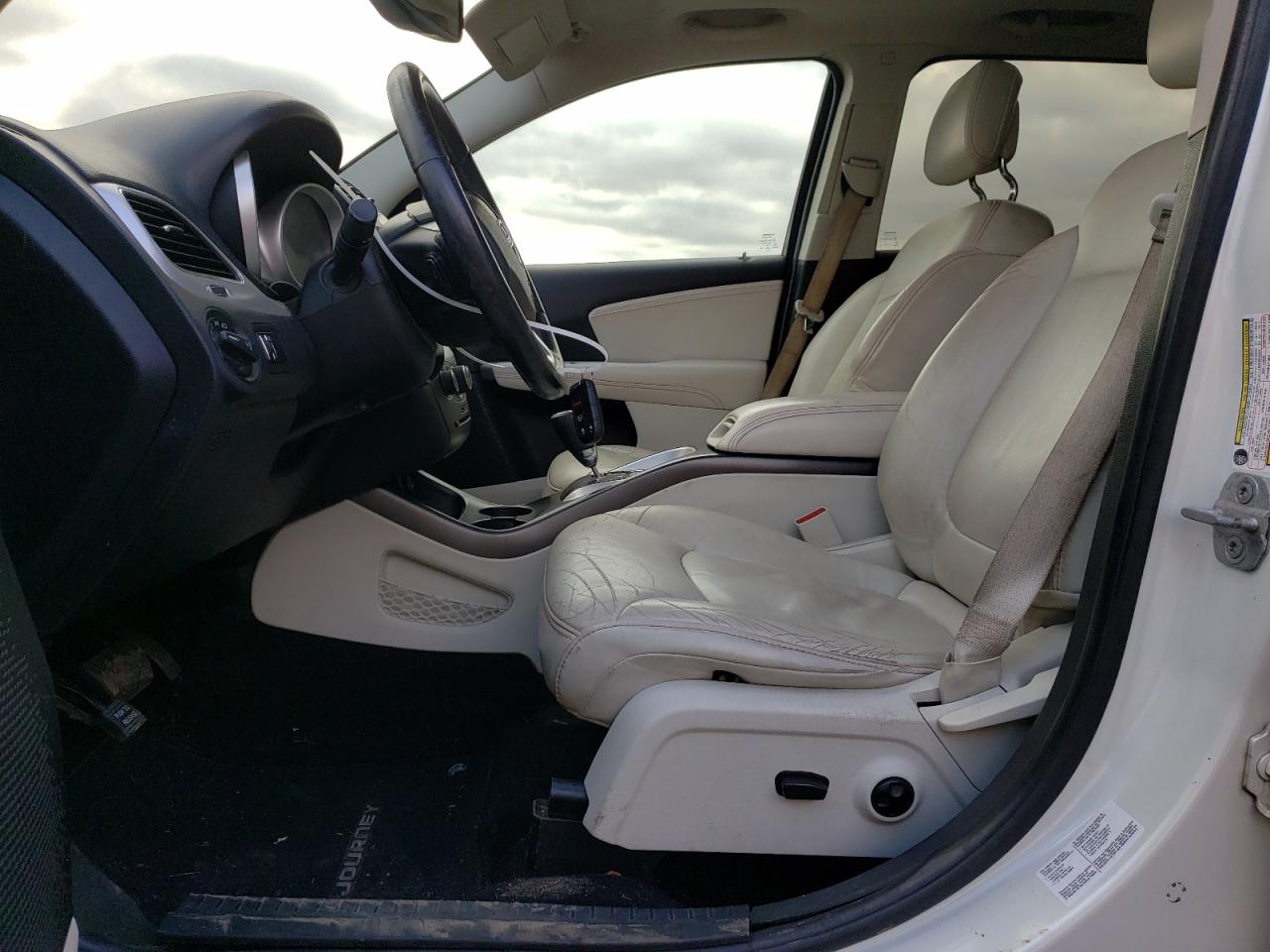 3C4PDDFG2DT724912 2013 Dodge Journey R/T