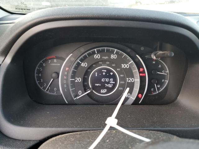 2016 HONDA CR-V EX - 5J6RM4H52GL019736