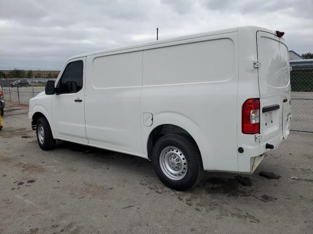 2016 NISSAN NV 1500 S - 1N6BF0KY0GN804089