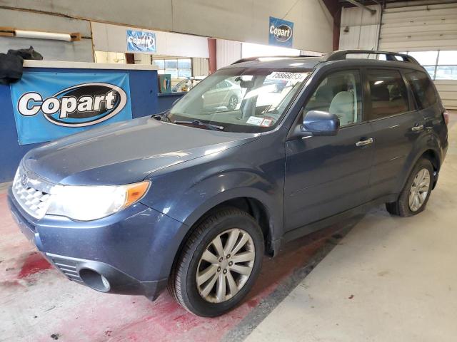 2013 Subaru Forester 2.5X Premium