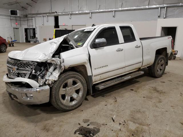 2014 Chevrolet Silverado 1500 LTZ