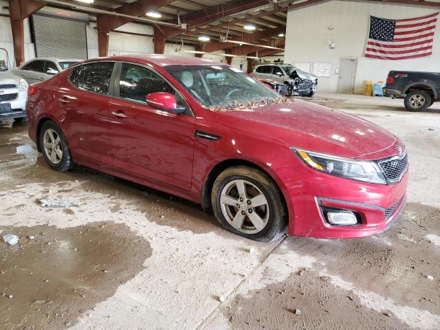 Vin: 5xxgm4a74fg504208, lot: 77815763, kia optima lx 20154