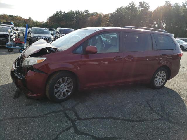 2015 Toyota Sienna LE