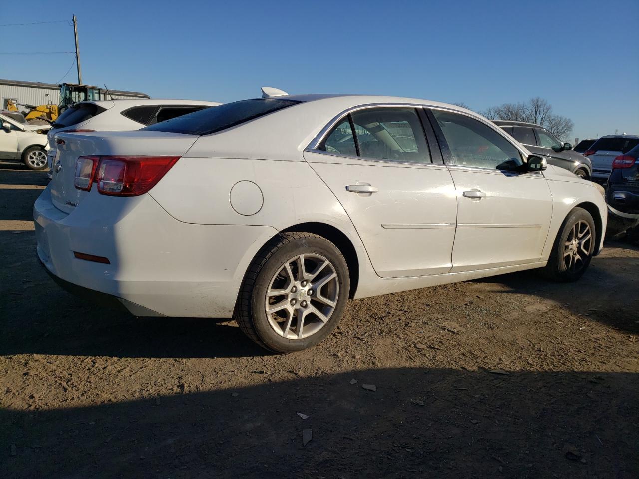 1G11C5SL5FF100688 2015 Chevrolet Malibu 1Lt 1G11C5SL5FF100688 2015 Chevrolet Malibu 1Lt