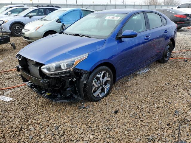 Vin: 3kpf24ad0ke055409, lot: 78355573, kia forte fe 2019 img_1