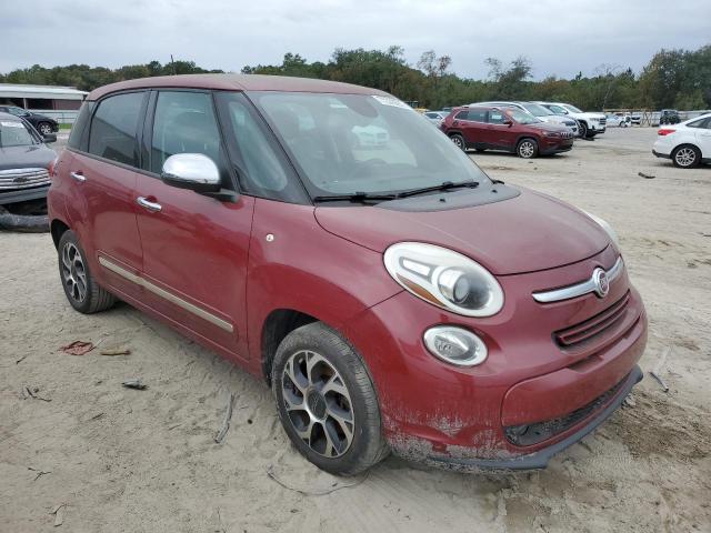 ZFBCFACH2EZ020565 | 2014 Fiat 500l lounge