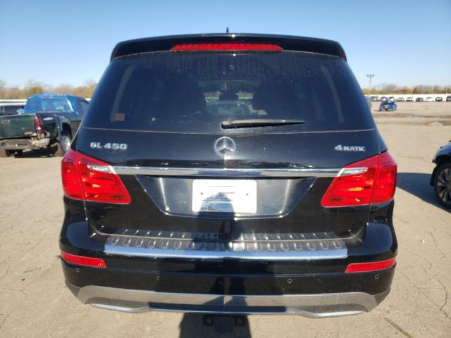 VIN 4JGDF7CEXEA306975 2014 Mercedes-Benz GL-Class, ... no.6