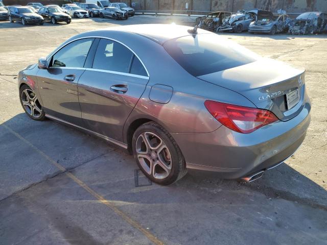 WDDSJ4EB0EN113499 Mercedes-Benz CLA 250