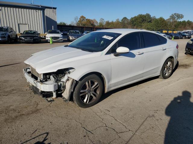 3FA6P0HD5JR185618 | 2018 FORD FUSION SE