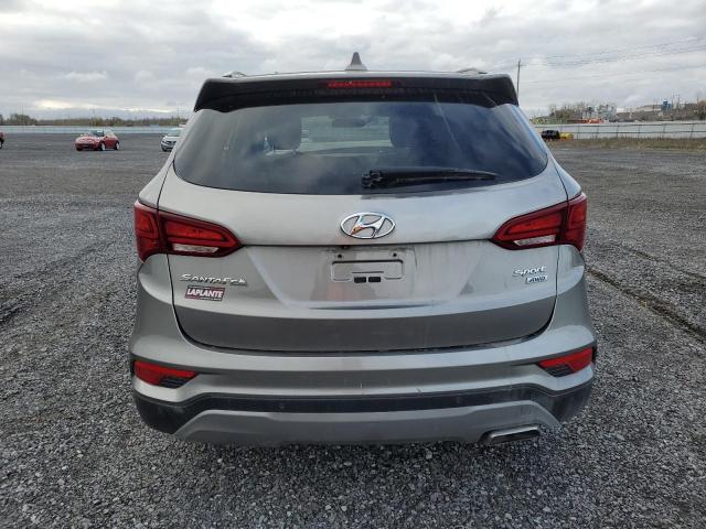 5XYZUDLB5HG385836 | 2017 HYUNDAI SANTA FE S