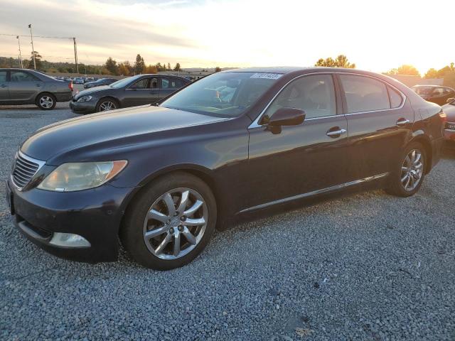 2008 Lexus LS 460 L