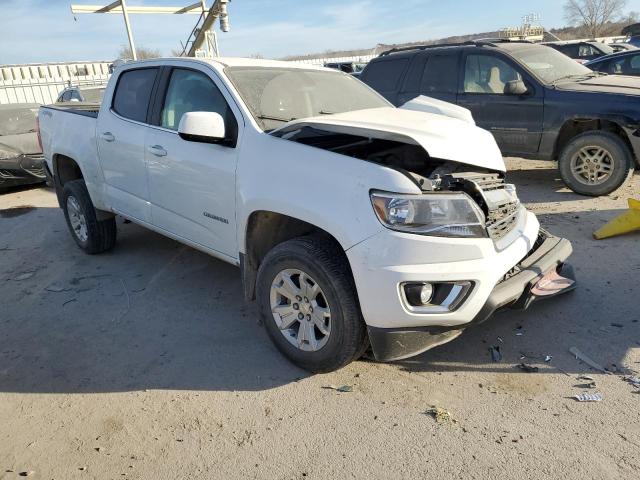  CHEVROLET COLORADO 2020 Білий
