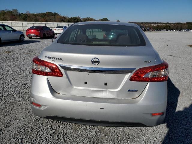 1N4AB7AP7EN852185 | 2014 NISSAN SENTRA S