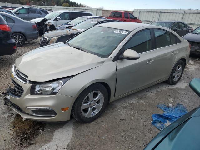 2016 Chevrolet Cruze Limited LT