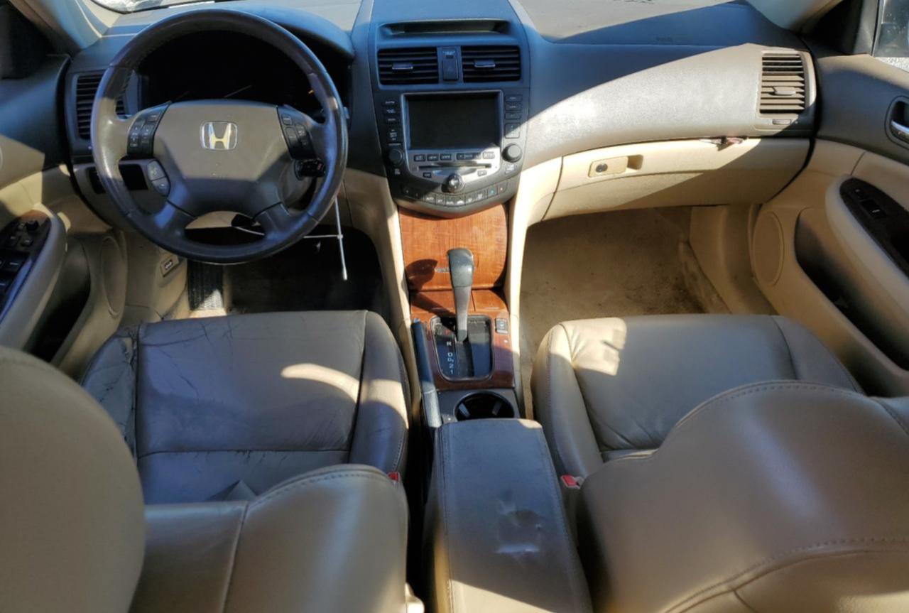 1HGCM66826A049416 2006 Honda Accord Ex