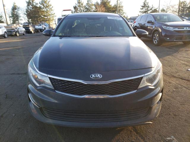 KNAGT4L35G5083941 | 2016 KIA OPTIMA LX