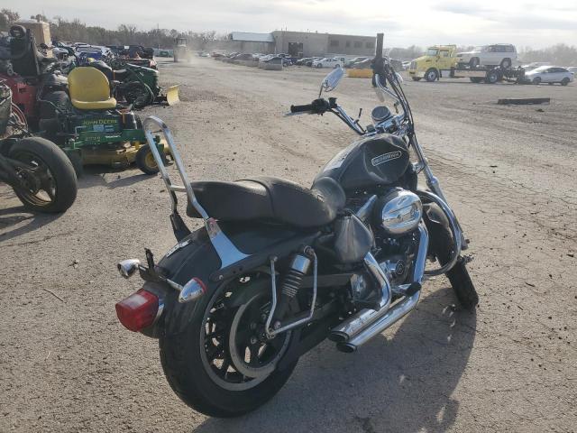 2008 HARLEY-DAVIDSON XL1200 L 1HD1CX3158K445938