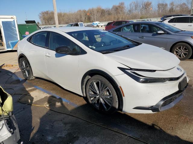  TOYOTA PRIUS 2023 Білий