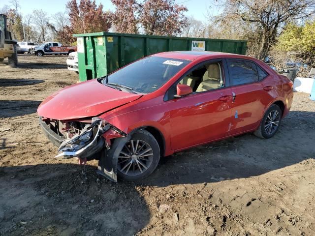 2016 TOYOTA COROLLA L - 2T1BURHE1GC720649