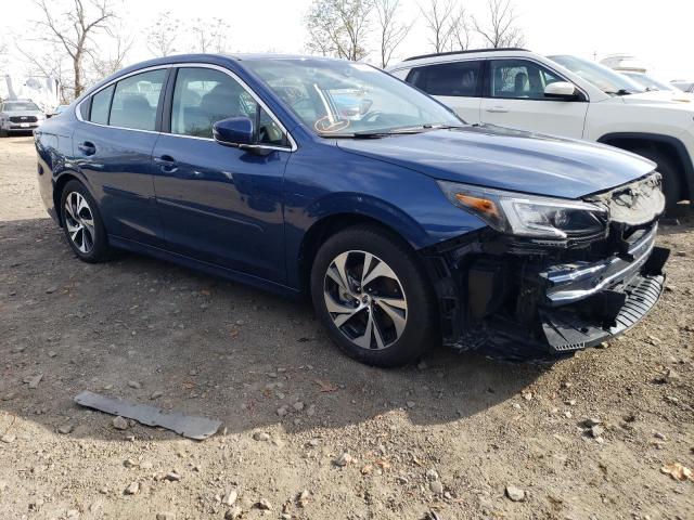 4S3BWAF67N3012841 Subaru Legacy Premium