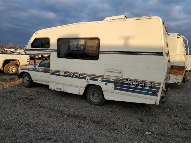 1989 Toyota Pickup Cab Chassis Super Long Wheelbase VIN: JT5VN94T1K0000460 Lot: 75293963