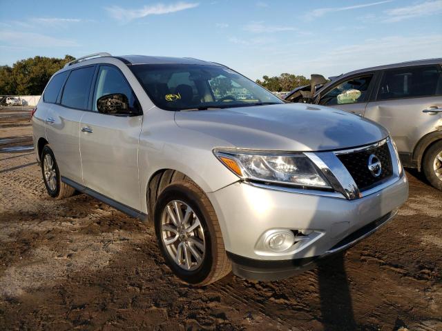 5N1AR2MN9DC637108 | 2013 Nissan pathfinder s