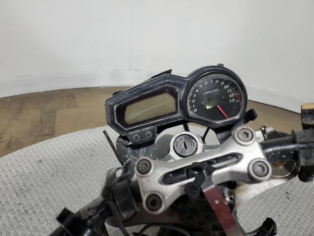 2008 YAMAHA FZ1 S JYARN17E28A004780