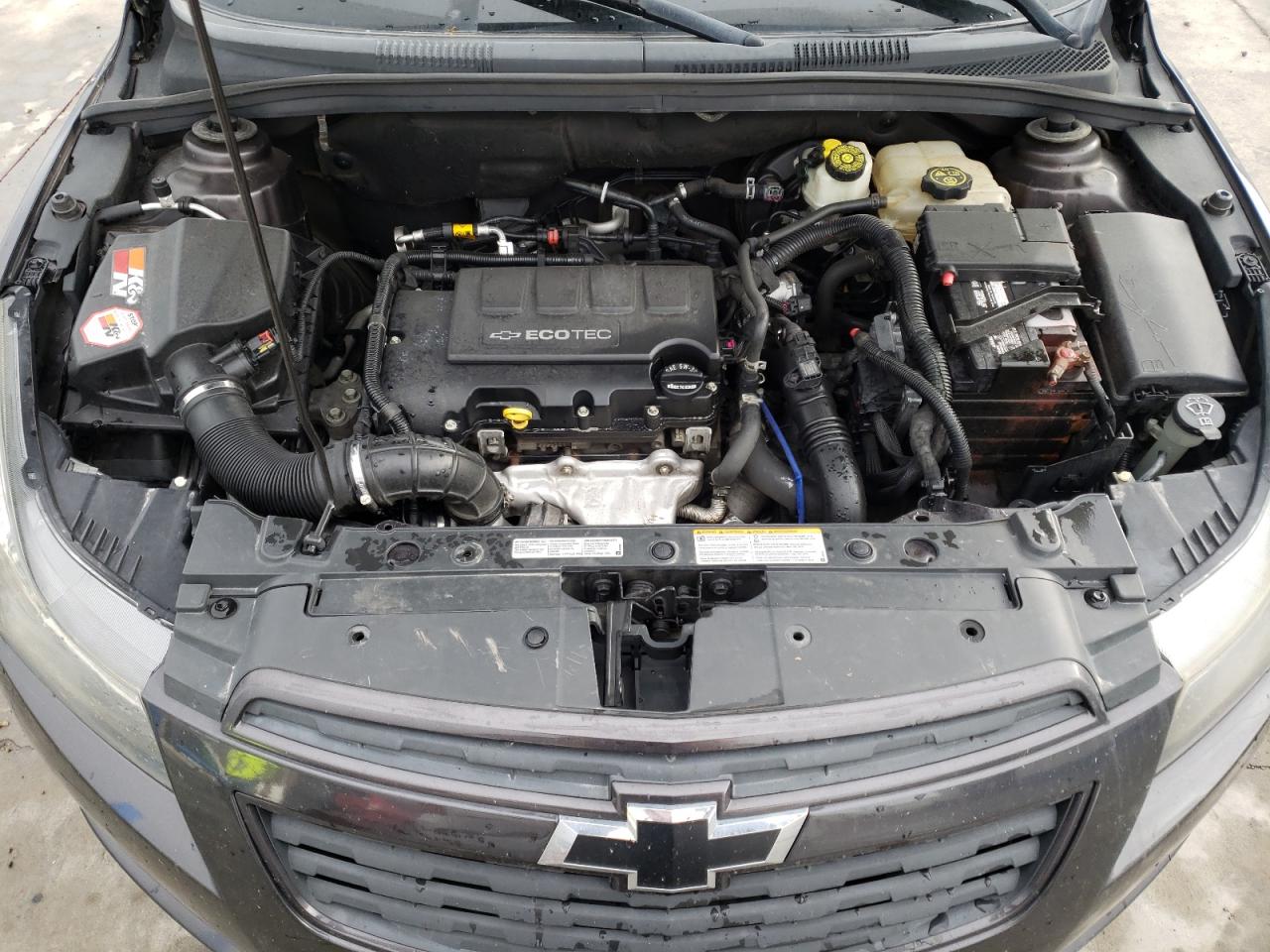 1G1PD5SB5D7329894 2013 Chevrolet Cruze Lt