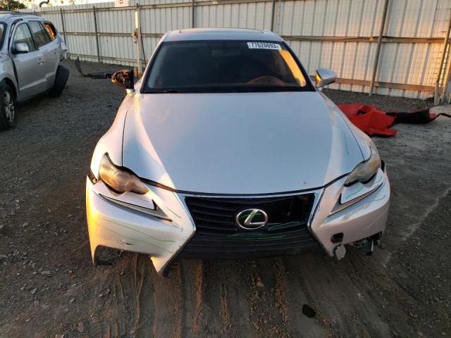 2016 LEXUS IS 200T - JTHBA1D25G5002832