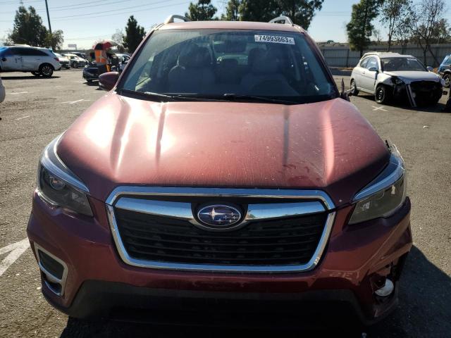 2021 SUBARU FORESTER L JF2SKASC2MH528423