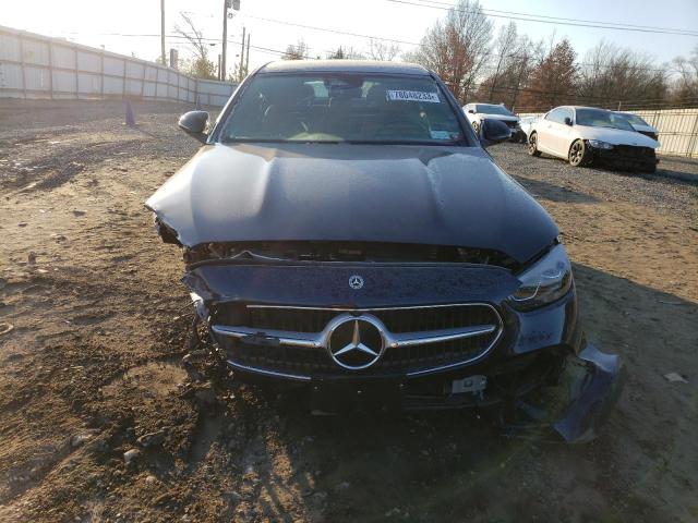 VIN W1KAF4HBXPR073095 2023 Mercedes-Benz C-Class, 3... no.5