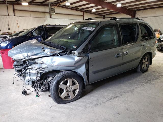 2005 Dodge Caravan SXT