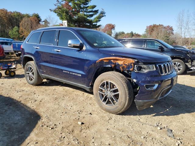 1C4RJFBGXJC200627 | 2018 Jeep grand cherokee limited