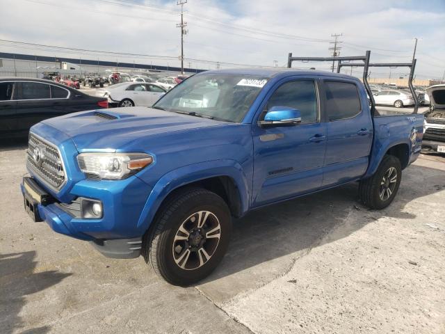 2017 Toyota Tacoma 