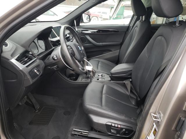 2021 BMW X1 Sdrive28I VIN: WBXJG7C06M5S33848 Lot: 77754203