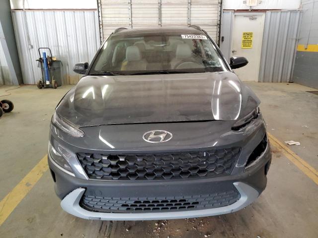 KM8K62AB9PU981768 | 2023 Hyundai kona sel