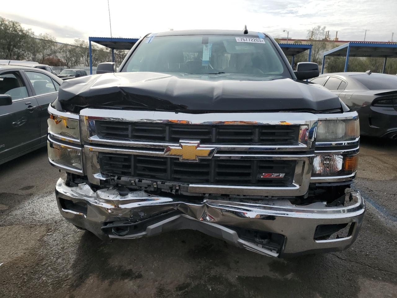 3GCPCREC5FG141972 2015 Chevrolet Silverado C1500 Lt 3GCPCREC5FG141972 2015 Chevrolet Silverado C1500 Lt