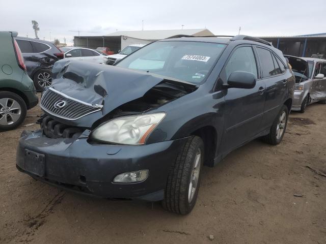 2t2hk31u47c047088 2007 Lexus Rx 350 On Copart