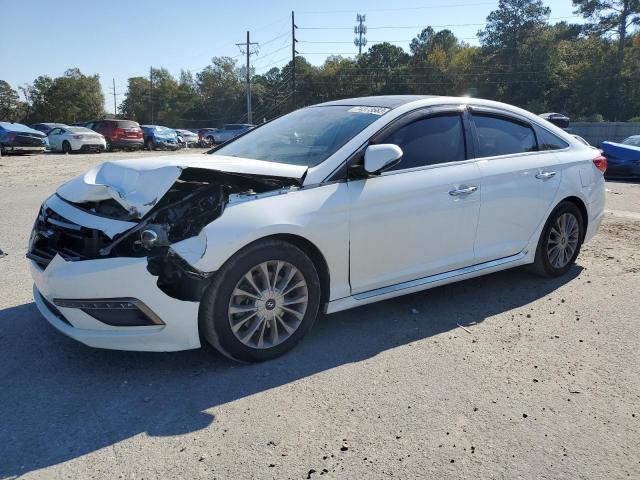 2015 Hyundai Sonata Sport+