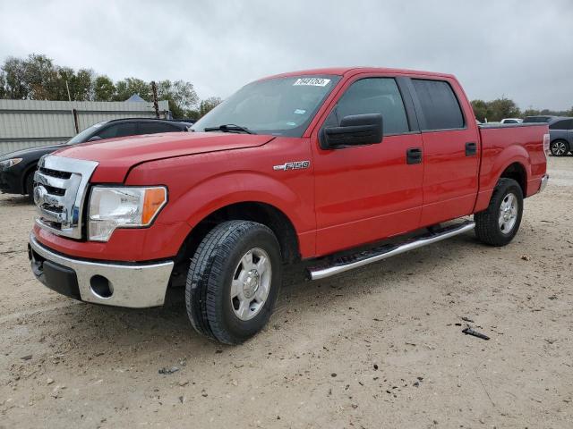 2011 Ford F-150 SuperCrew 