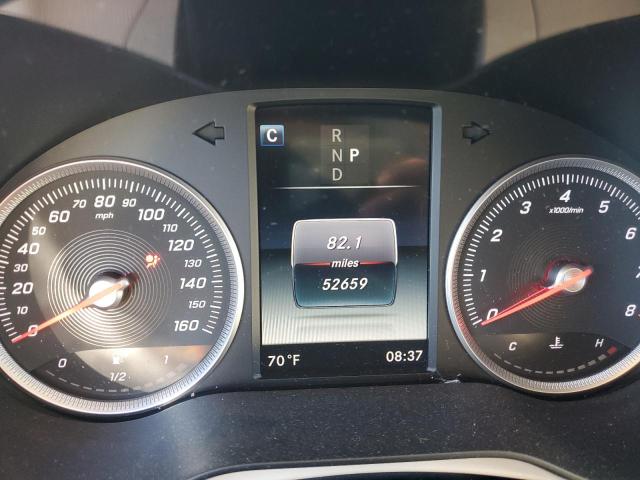 WDC0J4KB4JF464842 Mercedes-Benz Glc Coupe 300 4matic