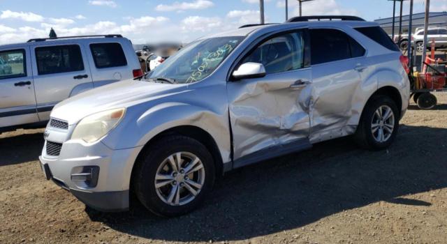 2012 Chevrolet Equinox LT