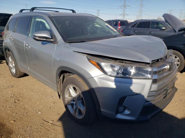 5TDDZRFH2JS817218 | 2018 TOYOTA HIGHLANDER