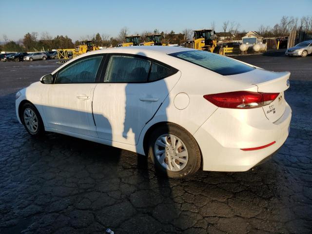 5NPD74LF6JH251646 | 2018 HYUNDAI ELANTRA SE