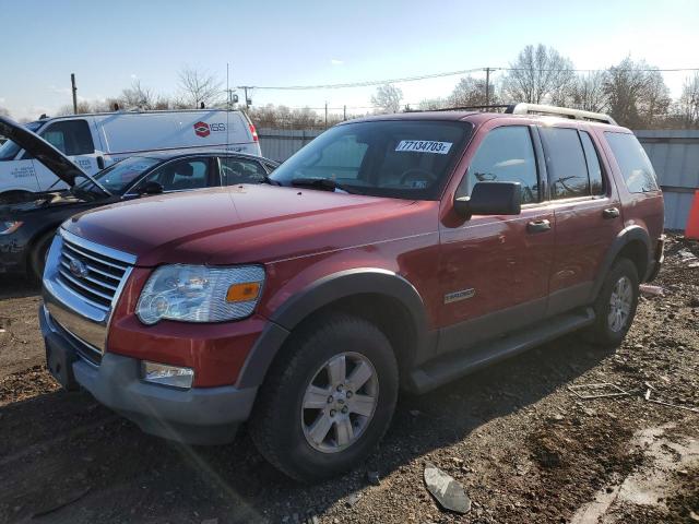 2006 Ford Explorer XLT