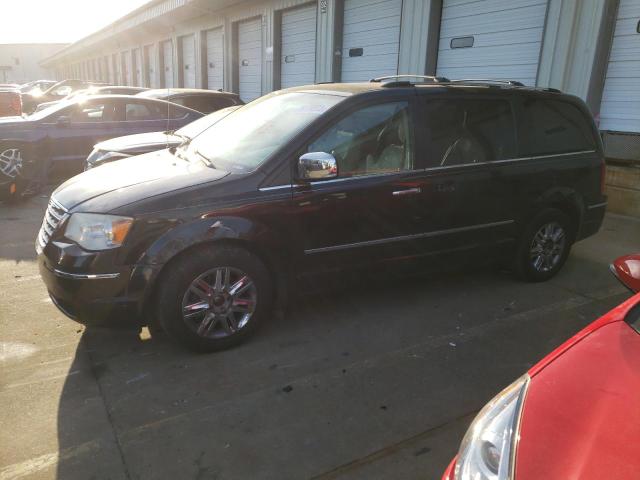 2008 Chrysler Town & Country Limited