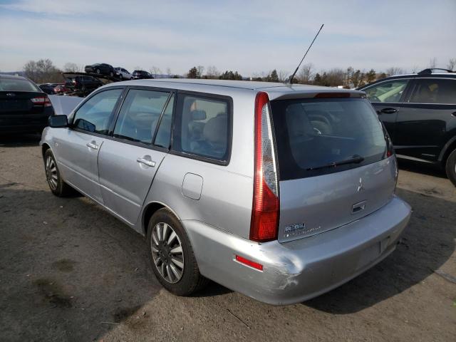 2004 Mitsubishi Lancer Ls VIN: JA3AD29F84U044126 Lot: 77949583