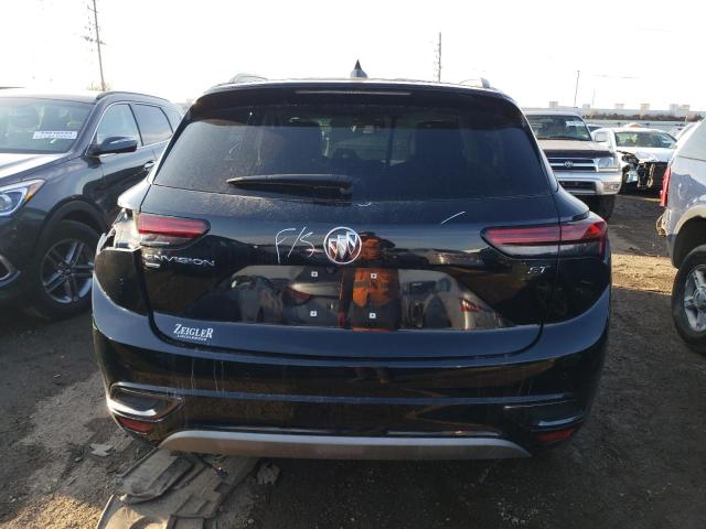 LRBFZPR40MD137385 | 2021 BUICK ENVISION E