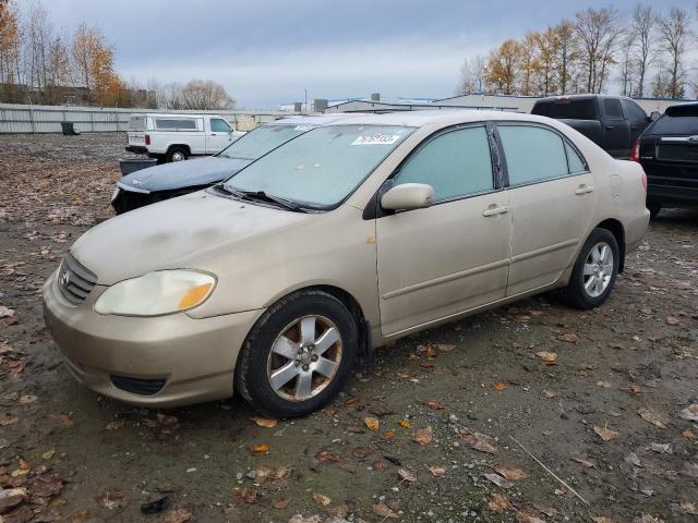 1NXBR38E24Z336291 2004 Toyota Corolla Ce